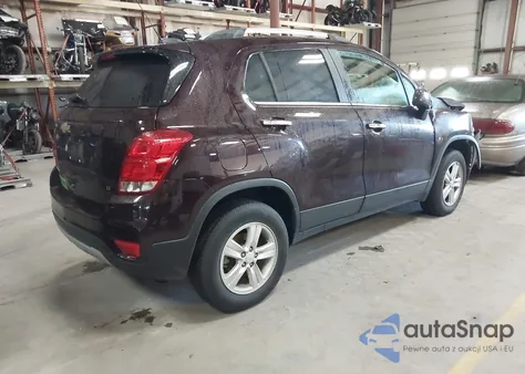 2020 Chevrolet Trax Awd Lt from USA, damaged, VIN KL7CJPSB2LB343450